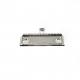 Metal Art Board Clips Rectangular Clipboard Mechanism White Of Various Sizes