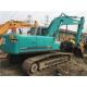                  Used Excavator Kobelco Sk200-8 Super with High Quality and Amazing Price on Hot Sale. Secondhand Origin Japan Kobelco 20 Ton Track Digger Sk200-8 Hot Sale             