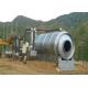 Industrial continuous used tyre pyrolysis machine Waste Tyre Pyrolysis Plant for