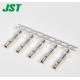 Durable JST Electrical Connectors SZRO-A021T-M0.64 24-20 AWG Solder Termination