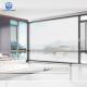 Large Area PDLC Electrified Switchable Privacy Glass Atomized Frosted