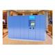 Winnsen Steel Smart Barcode Train Station Lockers , Automated Parcel Lockers