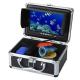 15M Underwater Fish Finder 7 Monitor LED Lights Underwater Fishing Camera With DVR Function