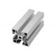 V Slot Aluminum Extrusion Profiles , Extruded Aluminum Framing Apply To Conveyors