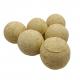 0% SiC Content Alumina Fire Balls White Inert Ceramic Ball for Petrochemical Industry