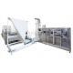 Disposable Hotel Quilt Cover Bed Sheet Duvet Cover Folding Machine