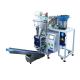 Three Plate Automatic Weighing Packing Machine OEM For Furniture Fittings