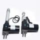 3A/4A/5A Electric Linear Actuator Linear Electric Motor 200mm Moving Distance