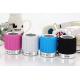Mobile Laptop Mini Portable Bluetooth Speakers , Bluetooth Rechargeable