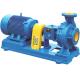 Single Stage Single Suction Non Clog Centrifugal Pump For Convey Water / Agricultural Irrigation