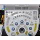 Hitachi HI VISION Ultrasound Machine Repair Avius L Probe Switch Key Insensitive