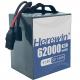 UAV Semi Solid State Battery Herewin 62000mAh 14S2P 51.8V Energy Storage Solution for Demanding Application