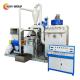 Professional Cable Wire Granulator Machine for Dry Type Plastic and Copper Recycling