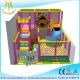 Hansel kids amusement park for indoor and outdoor playing equipment