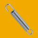 High Quality Stainless Steel Motorcycle Engine Spring for Cg125