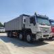 Sinotruk 371HP 420HP 12-Wheel Dump Truck HOWO 8X4 Dump Tipper Trucks for Cargo Loading