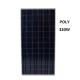 PV Solar Panel New Technology Best Efficiency 4BB 5BB Poly Cell 320w