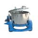 Bag Lifting Adjustable Speed Basket Centrifuge Batch Type Filter Equipment Machine