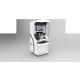 AC240V 48inches Free Standing Touch Kiosk A4 Laser Printer Kiosk With all standard software, anti-peek valid.