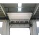 High Lift 6500mm Width Industrial Sectional Doors