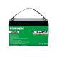 Lifepo4 12V 50Ah 100Ah 150Ah 200Ah 300Ah 400Ah Battery Lithium Ion Rv Energy Storage Lithium Iron Phosphate Battery Pack