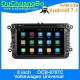 Ouchuangbo 8 inch auto radio gps nav android 7.1 for Volkswagen Universal with 2G RAM multimedia Stereo Mirror Link