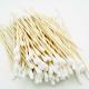 One Head Pointed Tip FDA Disposable Cotton Swab
