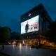 Curved P4.81 Outdoor LED Advertising Screen Immersive Design