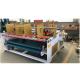 Press Type Folder Gluer Machine for Food Packaging Cardboard Boxes Making at Dongguang