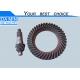 41/6 Speed Ratio 8970470921 Crown Pinion Outer Diameter 320mm For ISUZU NNR NPR NQR Gear Set