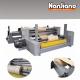 FJ-800 50m/Min Roll Paper Slitting Machine , 100-500mm Paper Roll Rewinding Machine