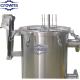 Stainless Steel Multi Bag Filter Housing For Chemical Industry