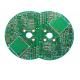 Durable FR4 PCB Board Quick Turn Custom Double Sided PCB Fabrication Service
