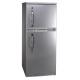 172 Liter Double Door Fridge , Dual Door Fridge Freezer High Efficient R600a