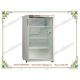 OP-117 Customize Size Glass Door Medical Refrigerator , Ultra Low Temperature Freezer
