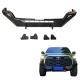 Tundra Front Bumper Rear Bumper With Tire Carrier Jerrycan Holder Winch Bull Bar 20kg