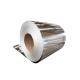 Cold Rolled Hot Rolled Cooking Utensils SS Coil Natural Color With Custom Length