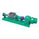 Horizontal Directional Drilling Screw Type Pump with 6 Inlet and Outlet