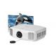 Portable 3LCD 3LED DLP Android Projector For Office Business Presentations