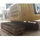 Used Cat 340D 336E Excavator with C9 Engine 2m3 Bucket Capacity in Good Condition