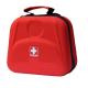 Large Capacity Medical Grade First Aid Kit With Handle Dust Proof Customized Color