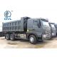 6x4 18M3 Sinotruk HOWO 336 Hp New Condition Diesel Fuel Type Dump Truck With Q345 Steel Heavy Tipper