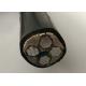 600/1000v 4 core 25mm2 Cu / Al low voltage power cable with prices
