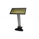 21.5 Inch Floor Stand Android wifi LCD Display Indoor Interactive Digital Signage Touch Screen Kiosk