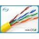 26AWG Category 5e Ethernet Cable 1000ft 4 Pair Solid Bare Copper Unshielded Twisted Pair