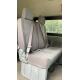 Backrest Recliner Hiace Bus Seats , Comfortable Bus Seats Small Space Occupancy