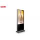 70 inch 1920x1080 floor stand Touch Screen Digital Signage tft type multi media customized software DDW-AD7001S