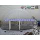 Event  Transparent Bubble Tent For Bar , Inflatable Large Dome Tent