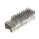 2291634-2 TE SFP+ Cage With Heat Sink 16 Gb/s Press-Fit Through Hole