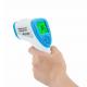 Child Use No Touch Digital Thermometer , Forehead And Ear Thermometer